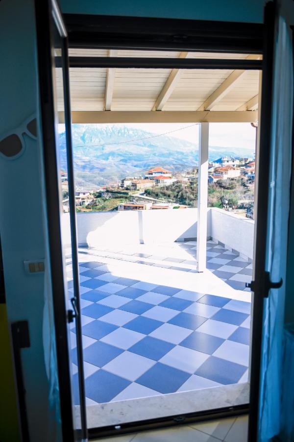 Villa Kuci, Drobonik Берат Екстериор снимка
